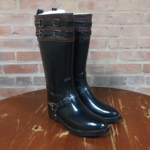 Chooka | NEW Tall Riding Rain Boots